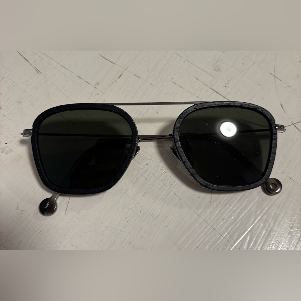 NATHALIE BLANC “Hector” Sunglasses - Picture 3 of 7